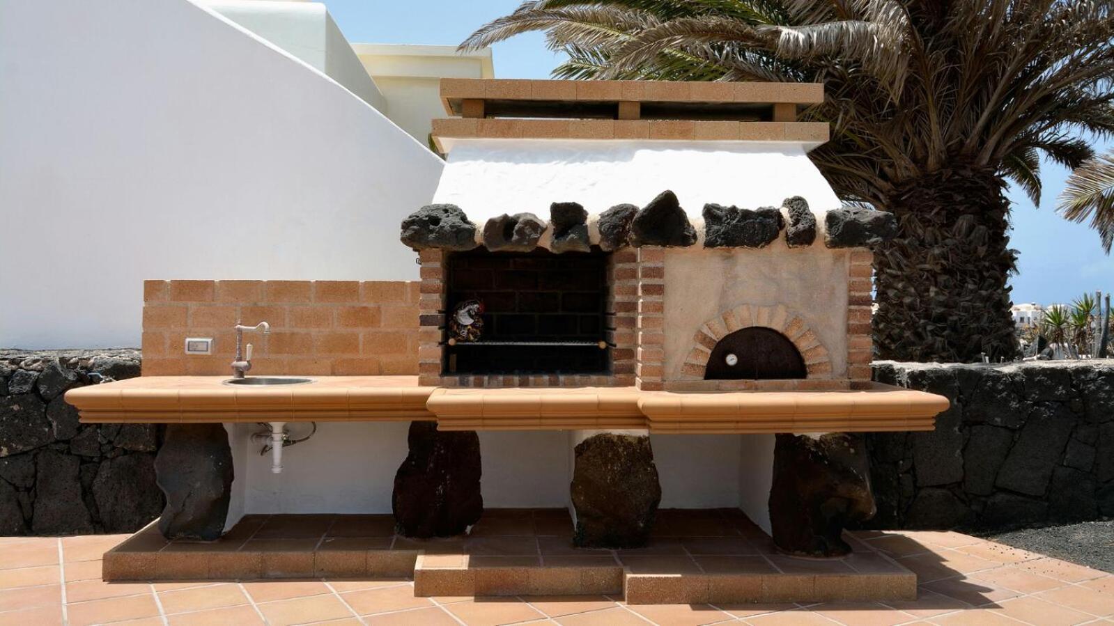 Villa Palma Playa Blanca  Exterior photo
